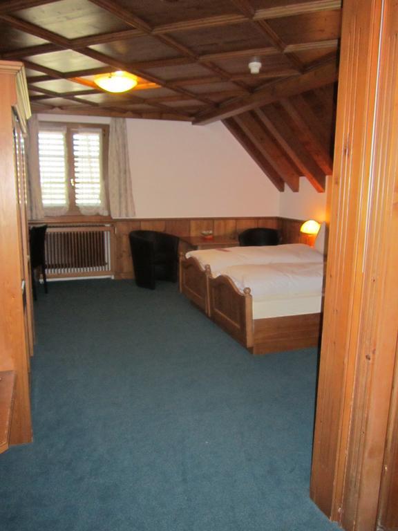 Hotel Zum Kreuz Aarau Zewnętrze zdjęcie