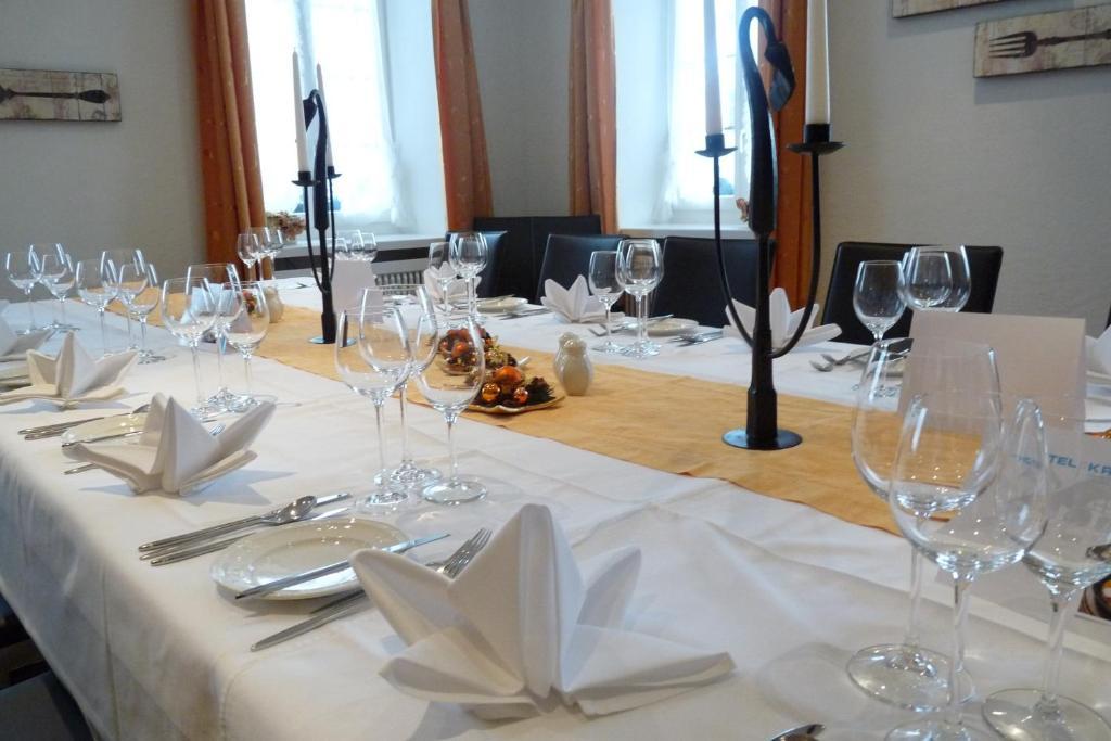 Hotel Zum Kreuz Aarau Zewnętrze zdjęcie