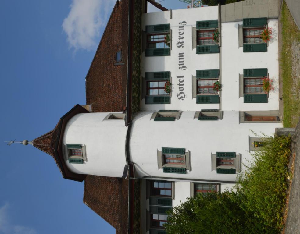 Hotel Zum Kreuz Aarau Zewnętrze zdjęcie